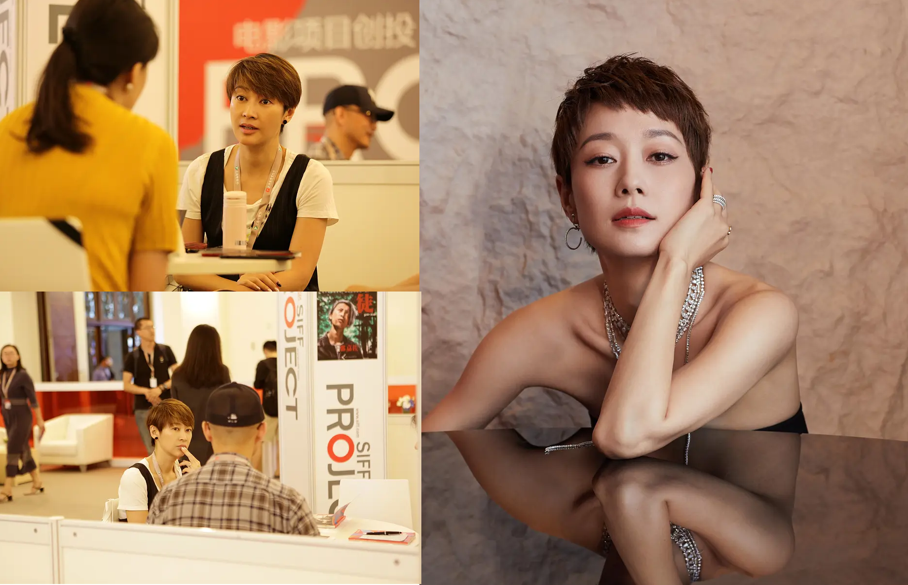 照着前任找现任？这几位男明星是爱屋及乌，还是纯属巧合？