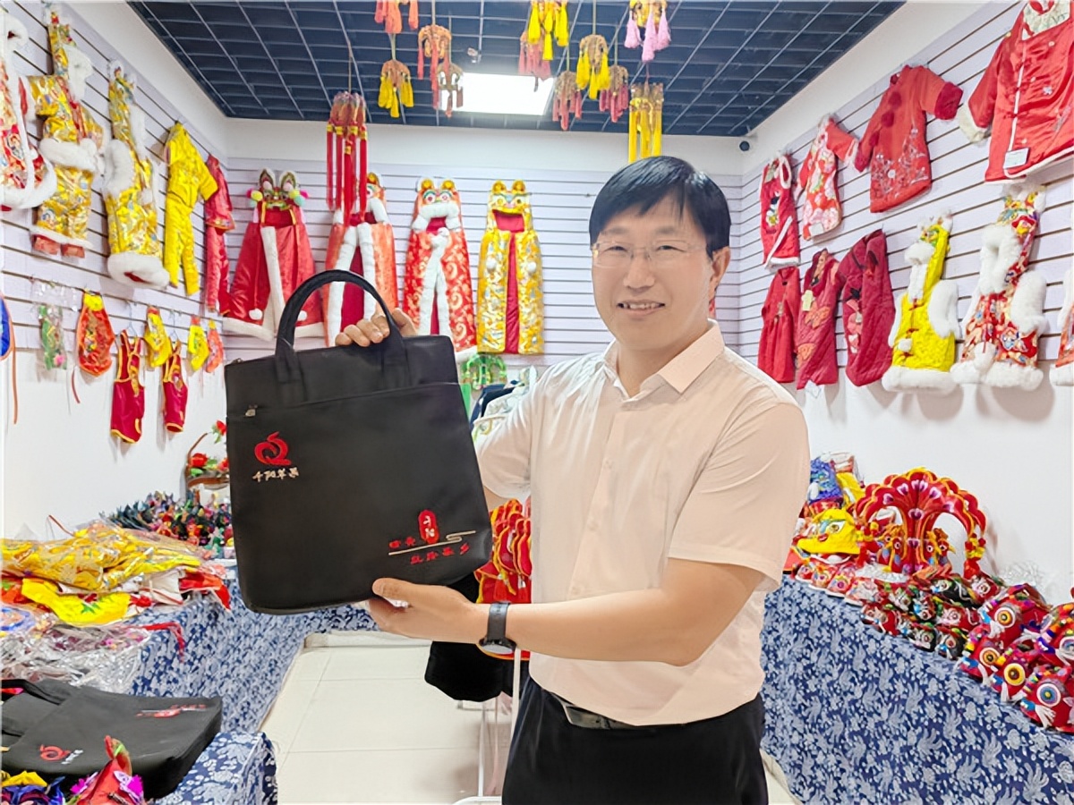 陕西省江苏徐州商会到宝鸡考察