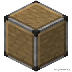 我的世界怎么获得拒绝/允许方块？