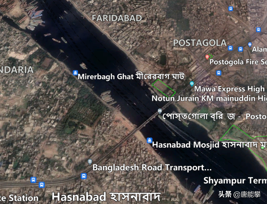 孟加拉国：增速再超我国，总量逆袭巴铁，国别研究系列43