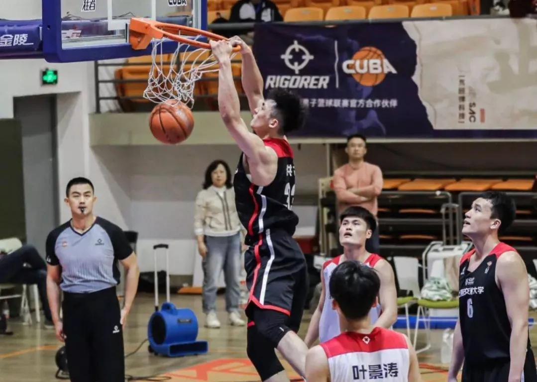 艾弗森在cba哪个队打球(CBA2022届选秀球员，清华艾弗森成状元热门，辽宁青年队弃将在内)