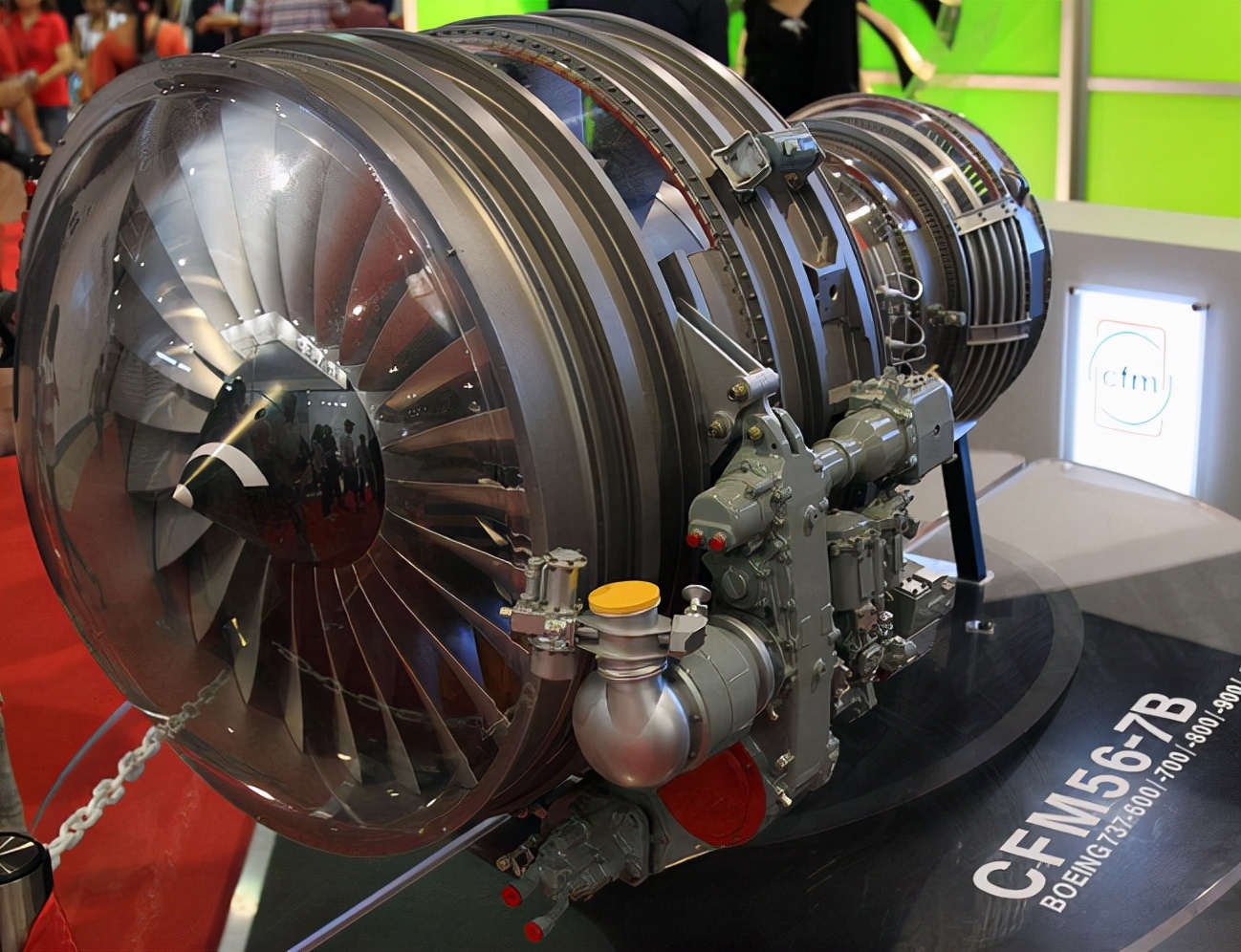 12. cfm56-7 系列