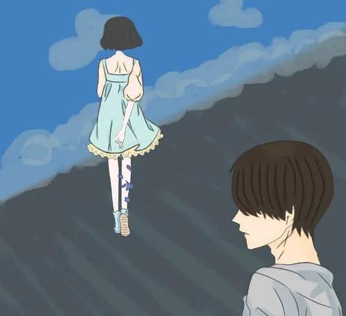 关于现任对前任的说说配图「简短」 _qq说说网