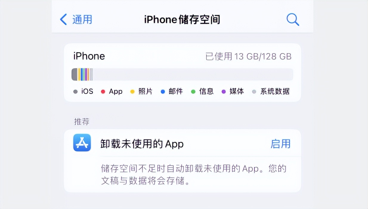 iOS 15.6 RC 候选版已发布，解决存储空间问题