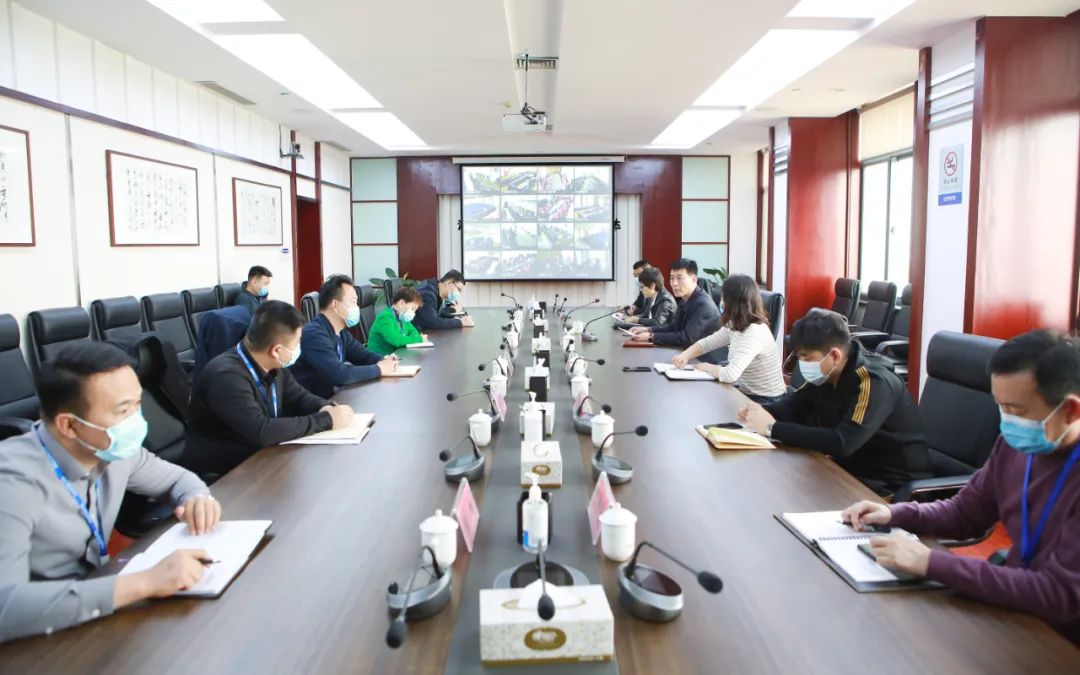 再强调再部署再落实 | 万达集团组织召开疫情防控专题调度工作会议