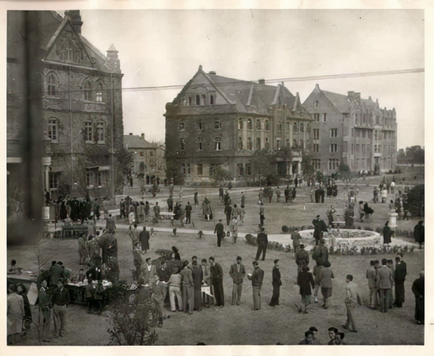 撷珍：从老照片中解读民国时期北平、上海、武汉高等师范教育