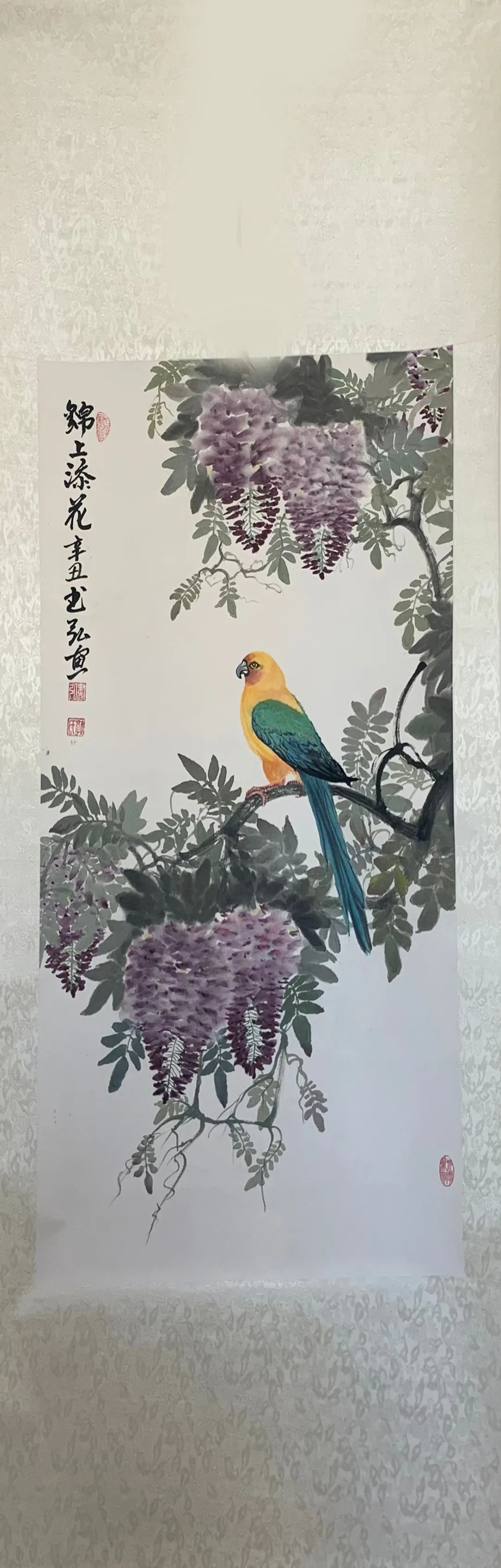 中国新时代国际艺术大家——郭润民