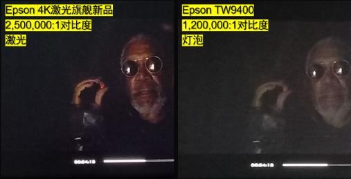 爱普生全新旗舰家庭影院投影机 每一帧都值得品味