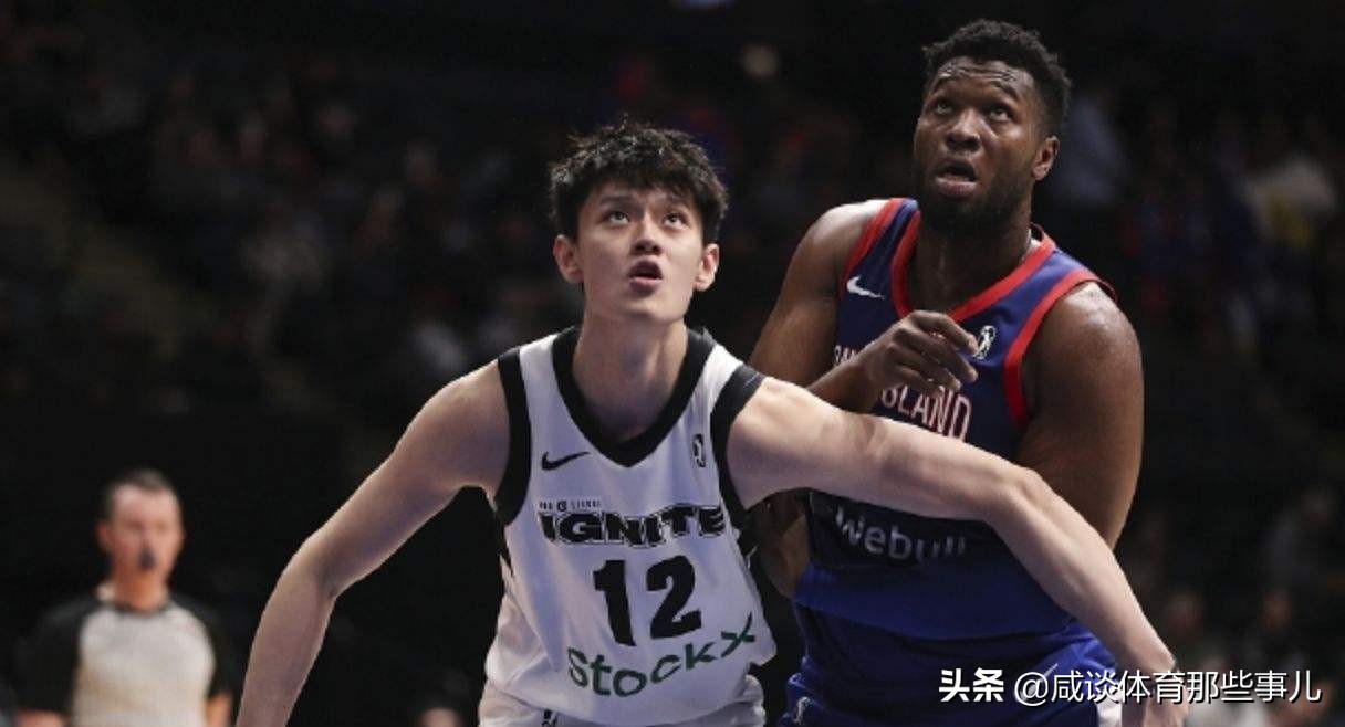 国内球员为什么不去打nba(全员沉底！3位中国小将无缘NBA，曾凡博最可惜？急功近利终害己)