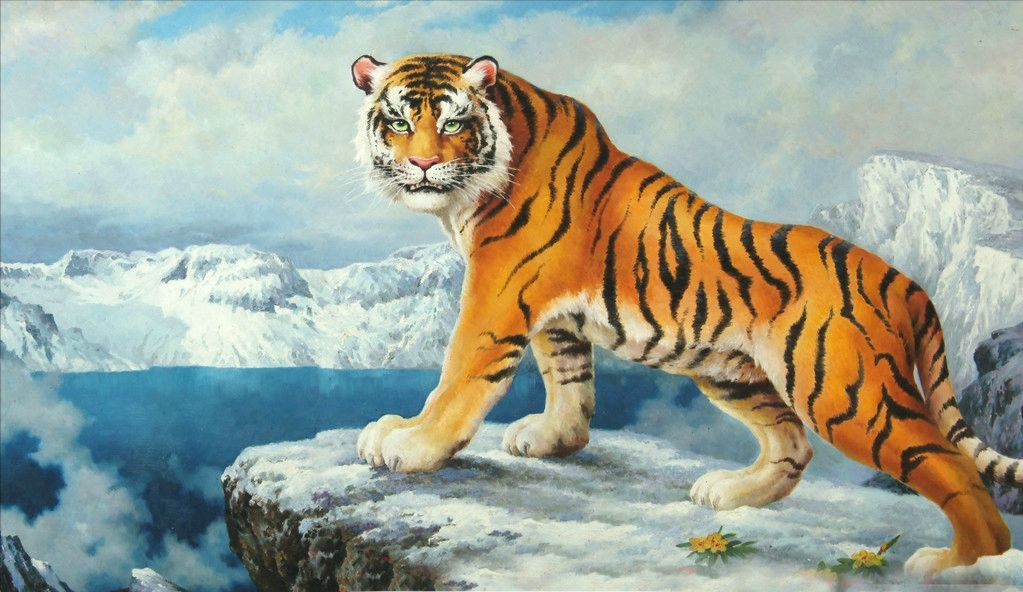 虎年,做人要小心翼翼,做事要如虎添翼