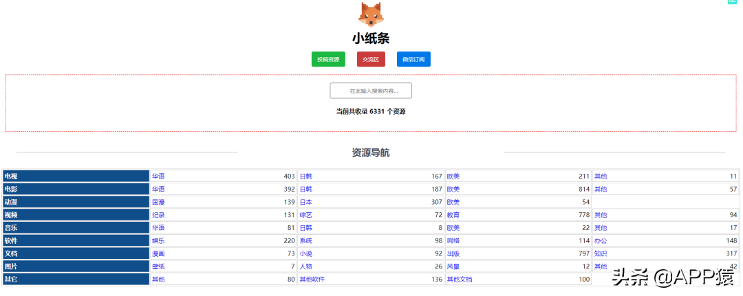 7个完全免费的资源网站，建议收藏