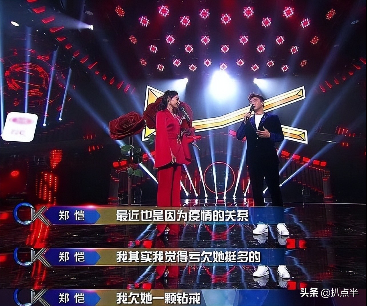 这8位男星把“宠妻人设”都演出包浆了，私下里他们始终如一吗