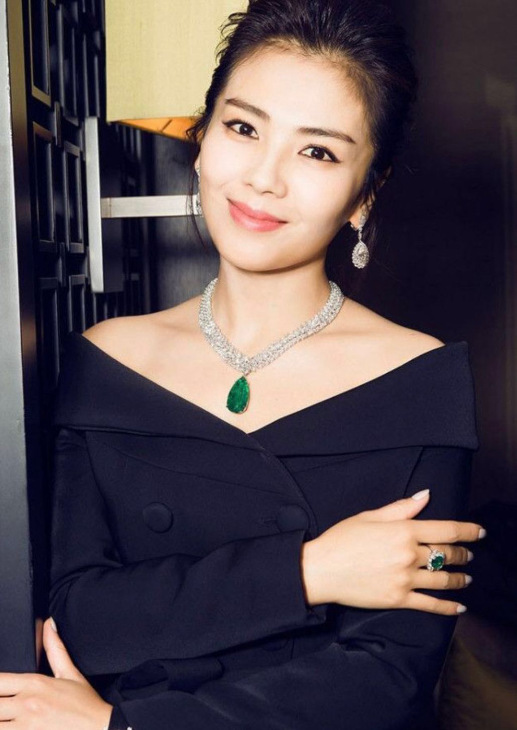 黄金项链价格图片女款真正贵气的女人