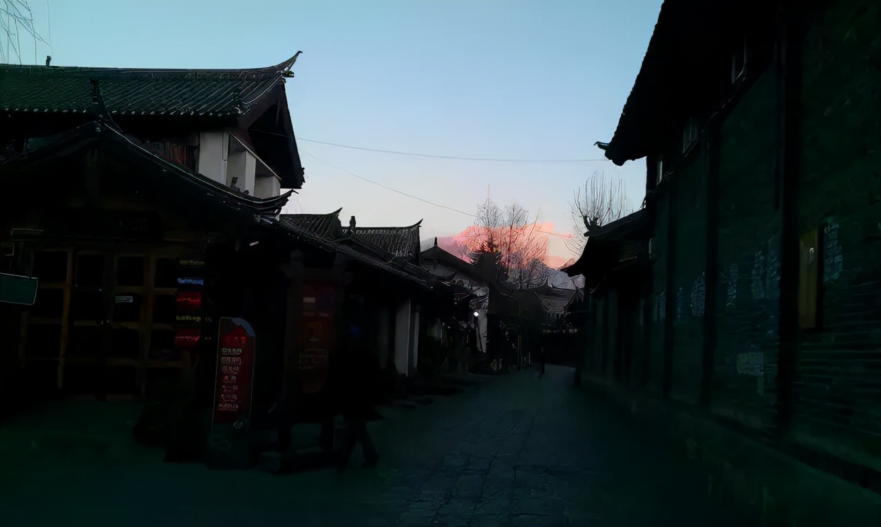 丽江｜大研古城慢生活：今夕何夕，与侬何干？