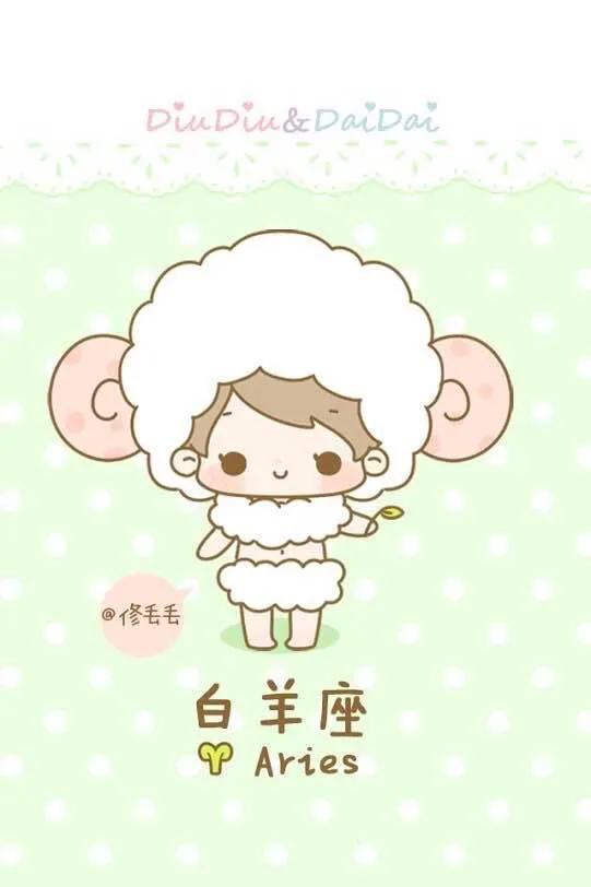 白羊座+什么星座=有缘无份，最终还是一场空