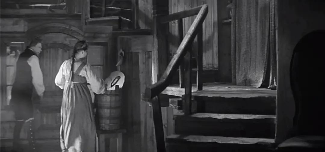 世界电影（0118）苏联电影《上尉的女儿》（1960）剧照欣赏