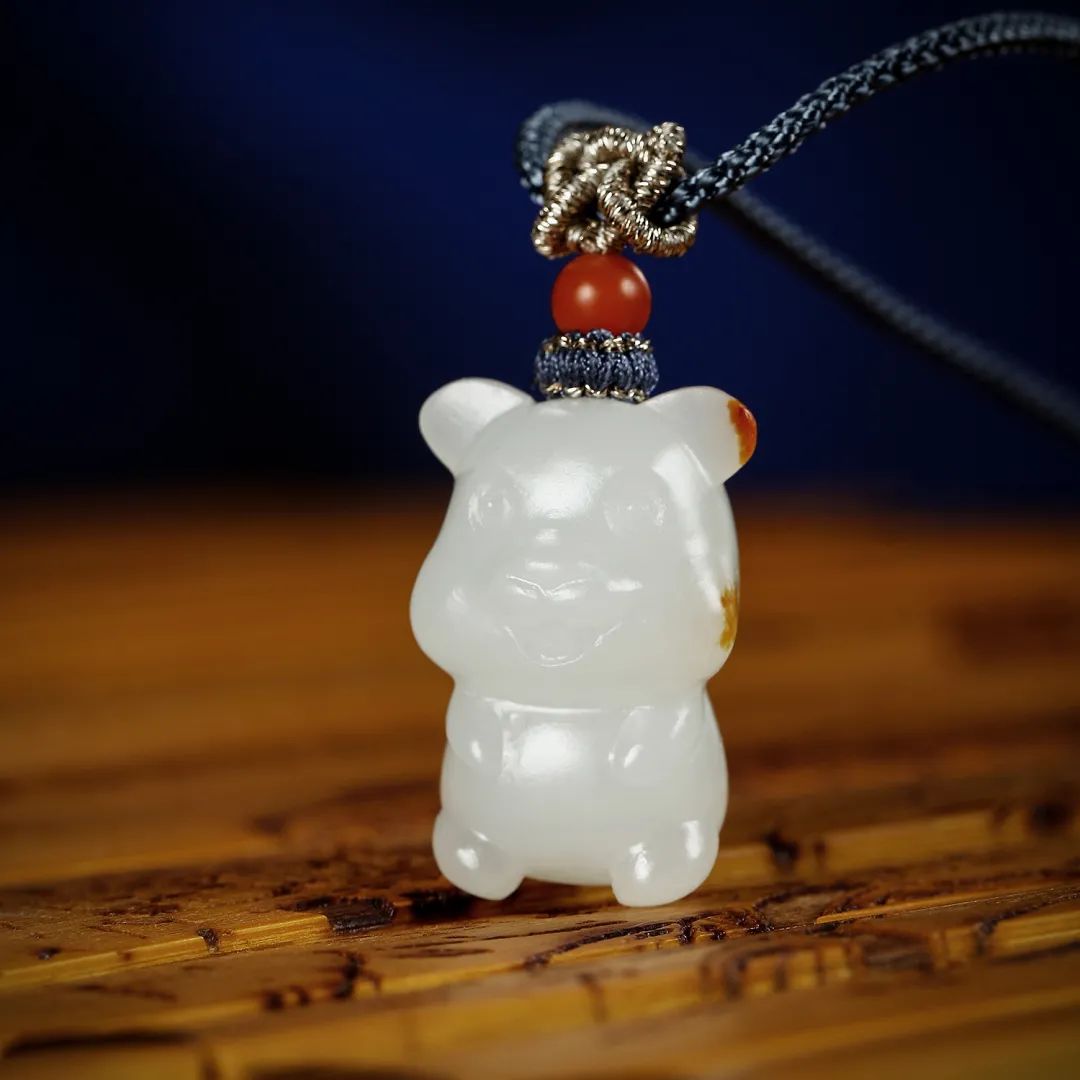 琼琚——名家琢玉专场（第十三期）丨北京荣宝迎春网络拍卖会