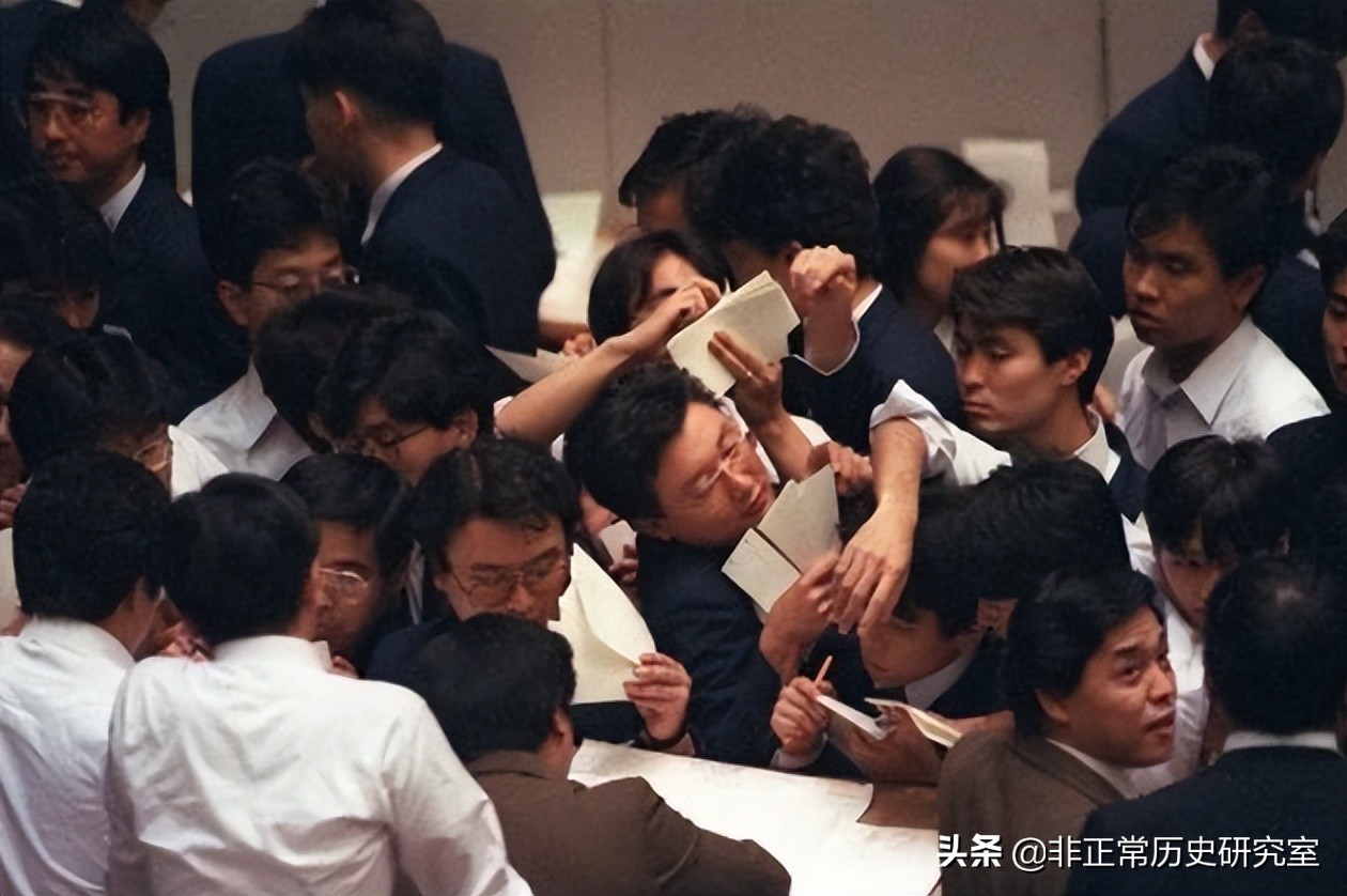 日本往事2：如日中天的日本经济是如何步入泡沫的