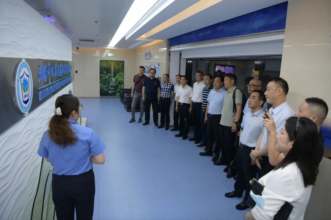 助企纾困！今天，他们走进检察院