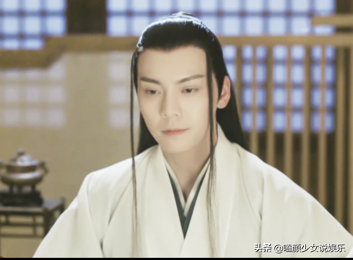 丑男千千万，头套占一半，这些古偶丑头套翻车现场，哪个最离谱？