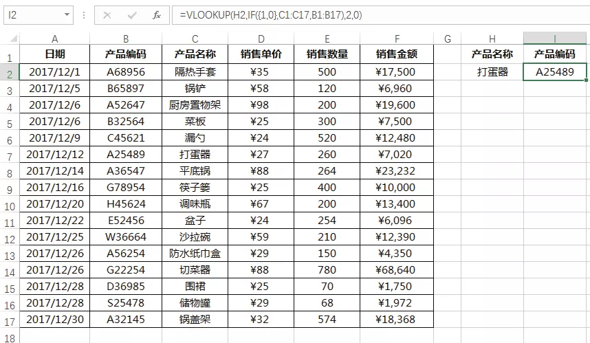 VLOOKUP函数有哪些好用的使用技巧？