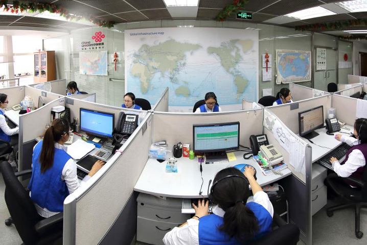中国联通GCS：服务国际客户 用心联通世界