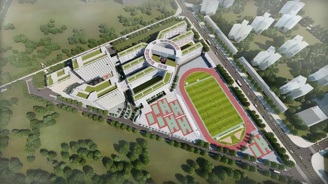 厉害了！广东佛山即将迎来一所新学校，学生：幸福来得太过突然