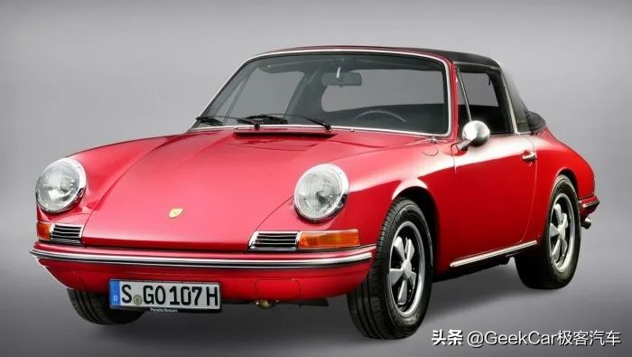 时光留下的那些印记——试驾保时捷 911 Targa 4S