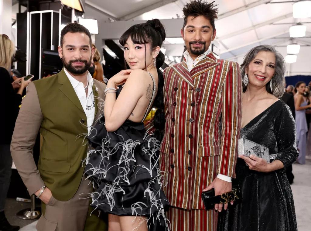 2022年演员工会奖重聚