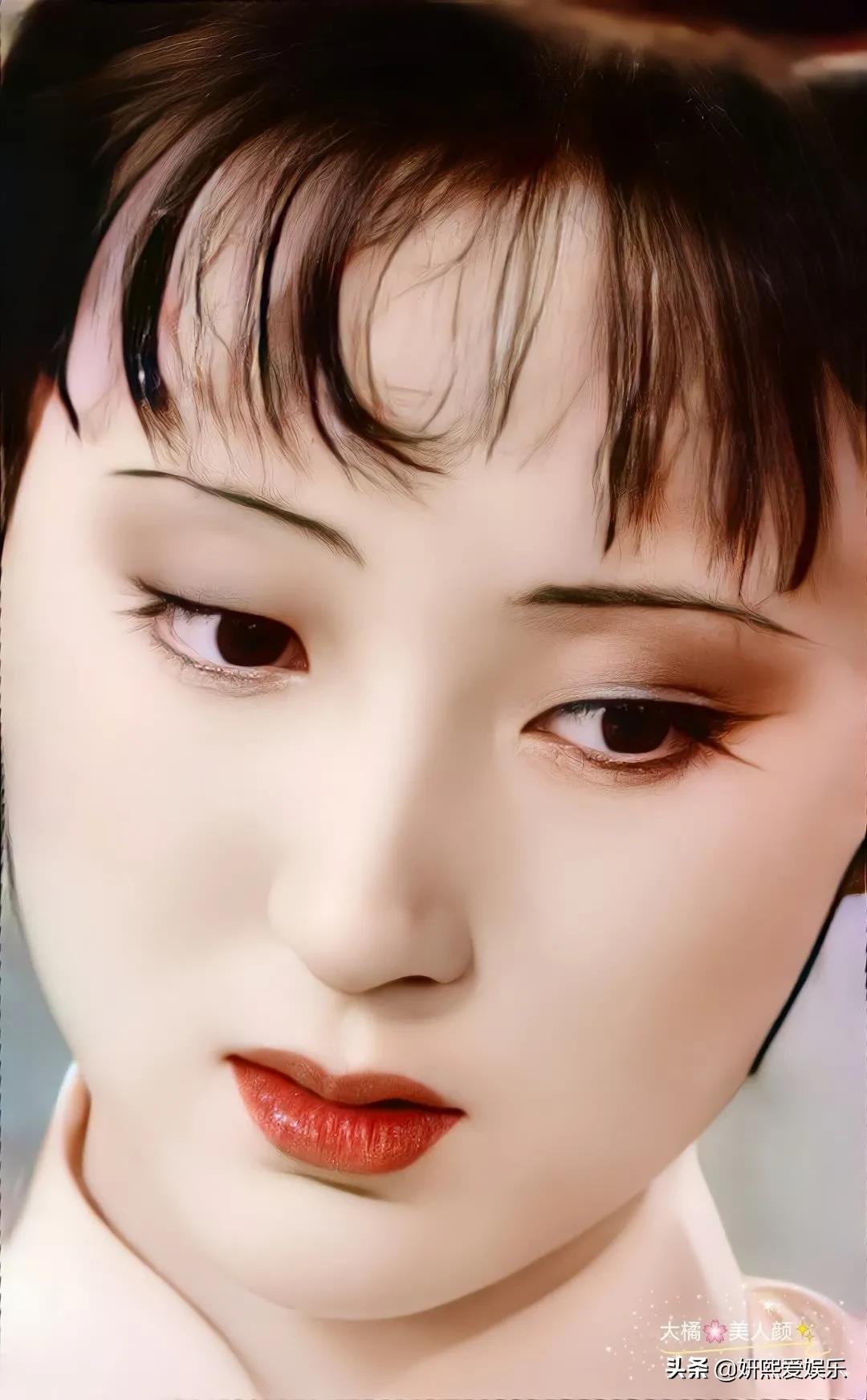 陈晓旭，最美的林黛玉