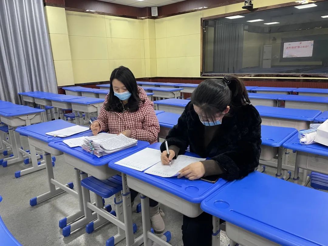 纸短情长，见字如面表心声——洛龙区安乐逸夫小学家校合作共育