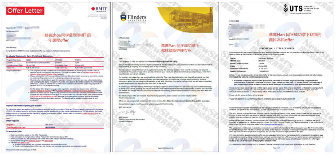 州政府送留学生价值1千澳元就业培训！会计四大2023澳洲校招开始