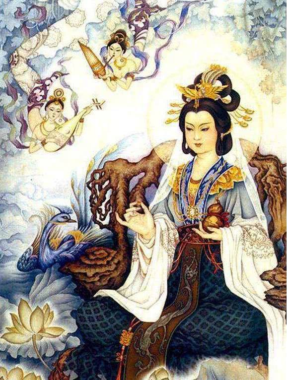 盘点幽冥地狱的十大主宰，十殿阎罗排名垫底，酆都大帝只手遮天