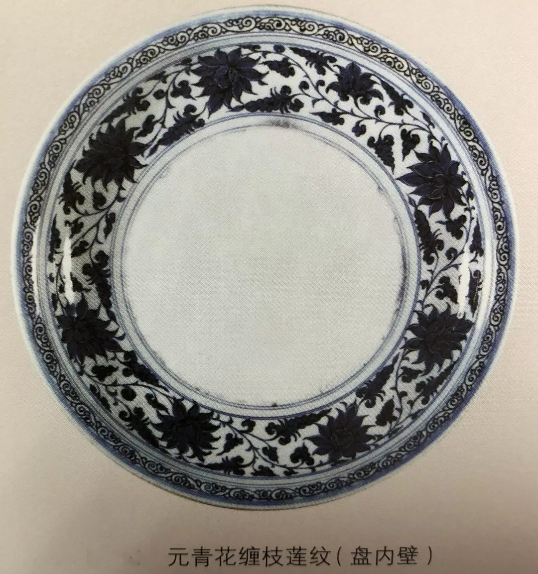 瓷学经典——景德镇古陶瓷纹样(不收藏就可惜了)