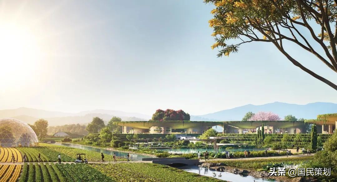 微度假正在重塑乡村休闲旅游？下一个5年，“蓝海”和“富矿”