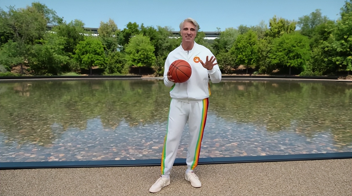 25亿支票开出，苹果在做体育梦