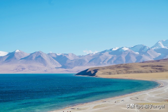 阿里南线｜西藏往西，奔赴滚烫山河