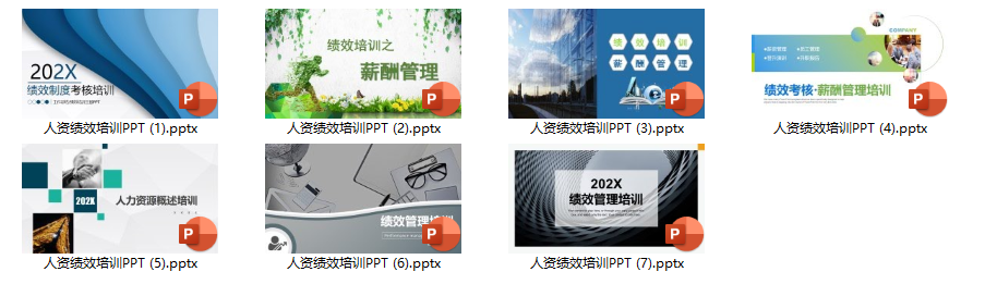 86套精品员工培训课程.PPT