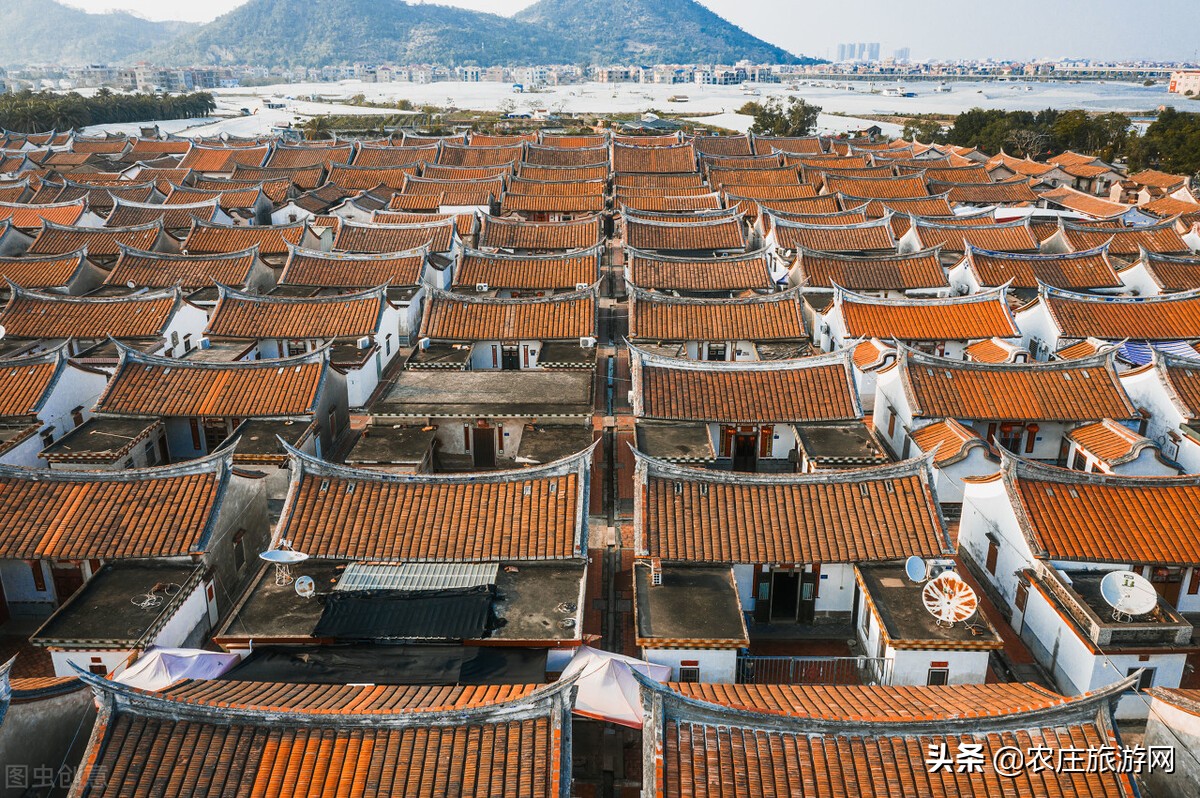 漳州旅游必去十大景点（漳州市的这些旅游景点）