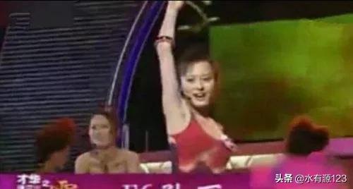 电视剧一姐孙俪的传奇系列故事之四：初恋传闻，小荷才露尖尖角