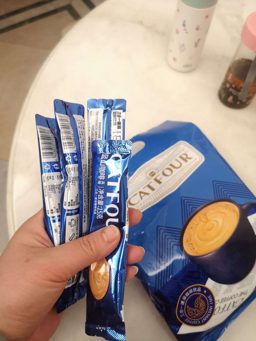 買咖啡別只知道雀巢了，遇見這5款也嘗嘗，醇香濃郁，性價比超高