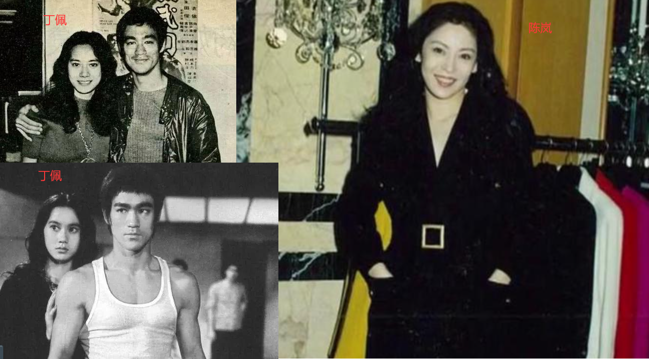 照着前任找现任？这几位男明星是爱屋及乌，还是纯属巧合？