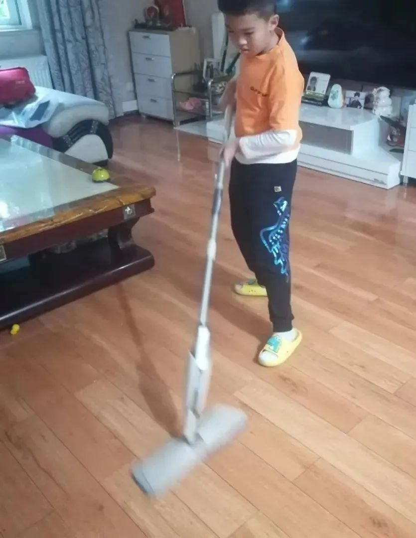 家庭小能手 劳动来创造｜双流区实验小学外国语学校践行劳动教育