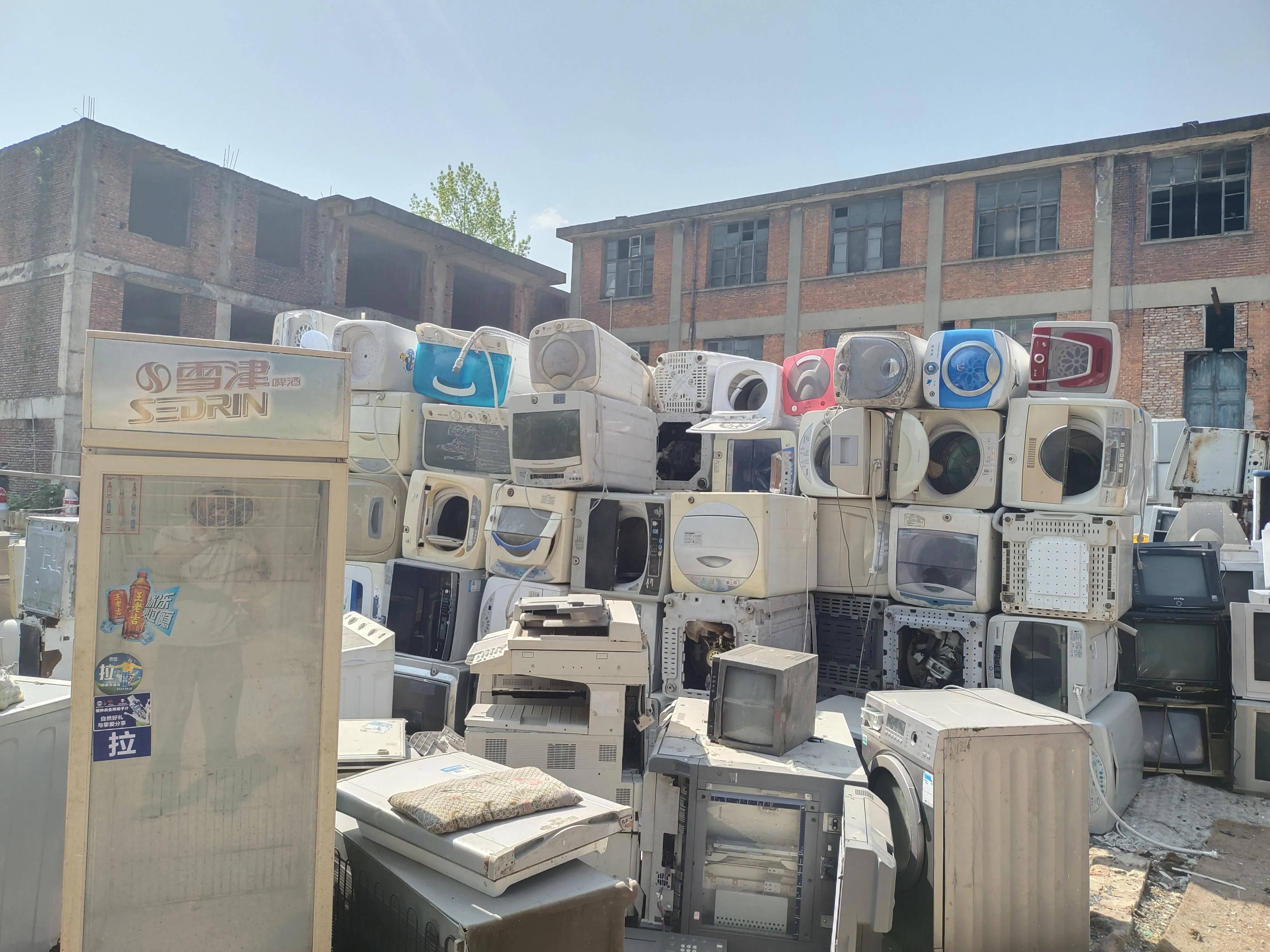 我的废品生活,方工电器回收之“风向标”