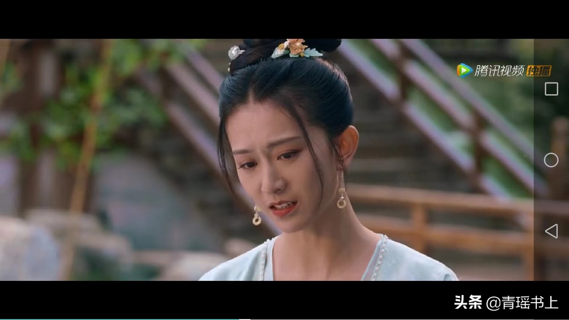 《梦华录》欧阳旭的大结局和我们息息相关