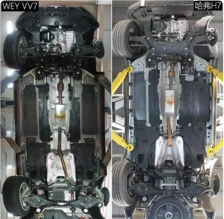 长城魏派VV7为何一夜崩盘？曾经的“神车”为什么卖不动了？