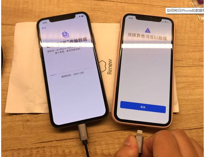 (如何將舊iphone的數據導入新iphone?4種方法教你快速遷移)