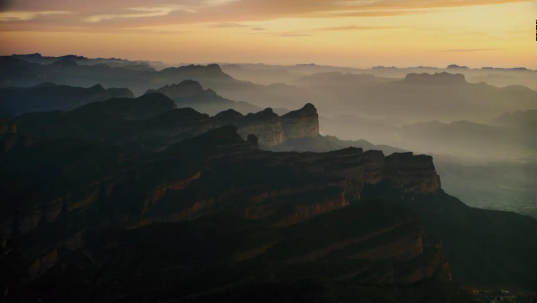 祖国大好河山 风景如画