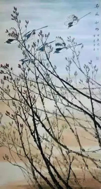 杜廣欣/中國精神 時(shí)代畫風(fēng)—獻(xiàn)禮全國兩會(huì)專題報(bào)道