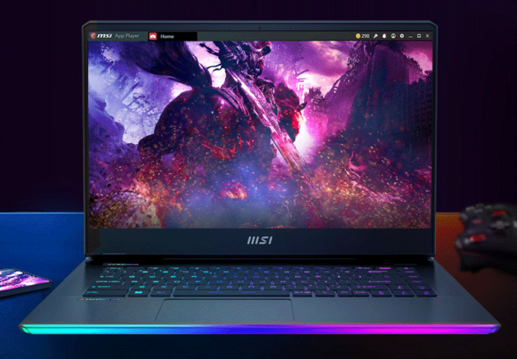 微星推出新款强袭游戏本：i9-12900HX + RTX 3080 Ti